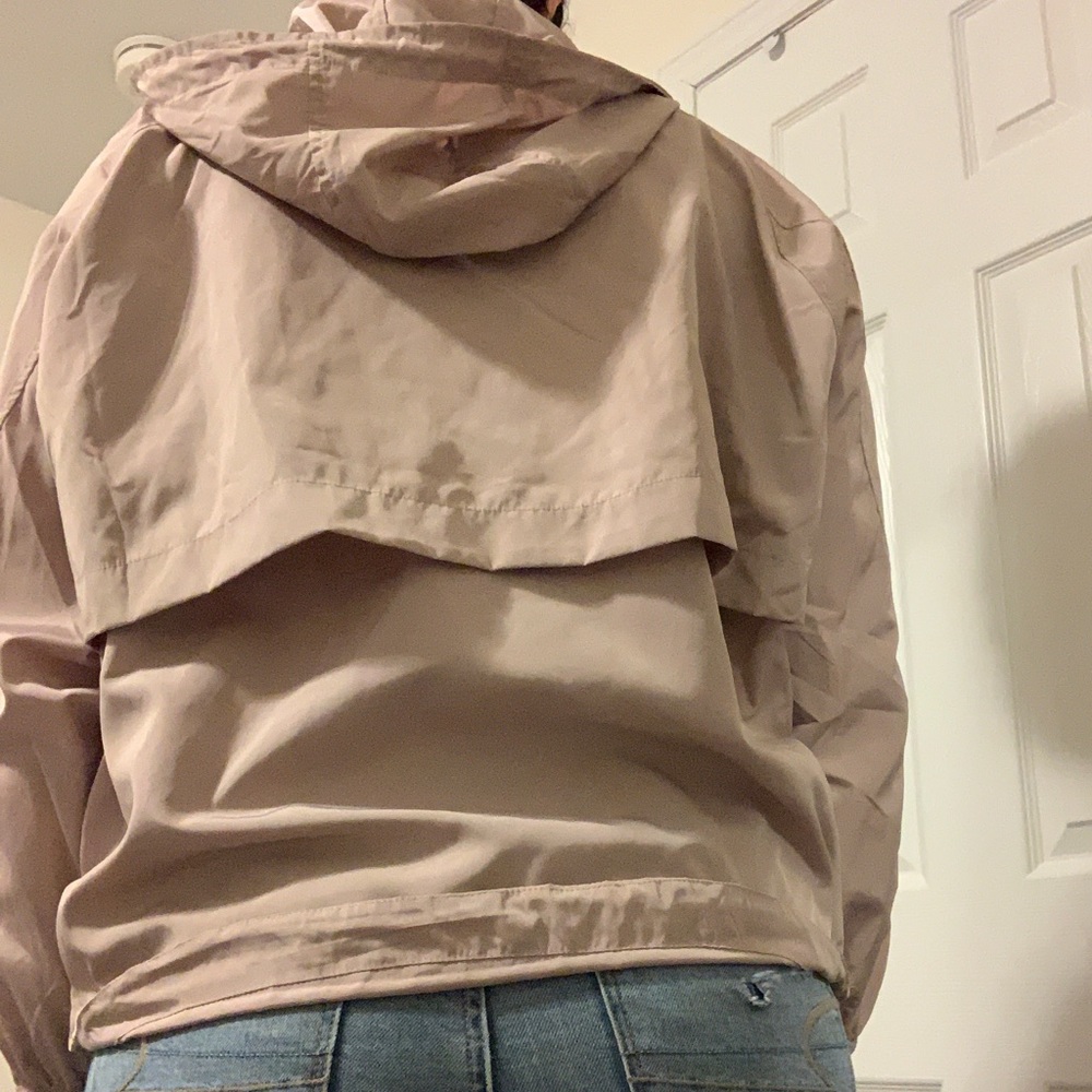 Light rain jacket - Picture 3 of 7